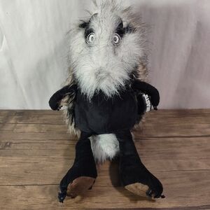 Sigikid Beasts Town "Ohi BOHi" Plush Stuffed Animal HTF Rare 38395